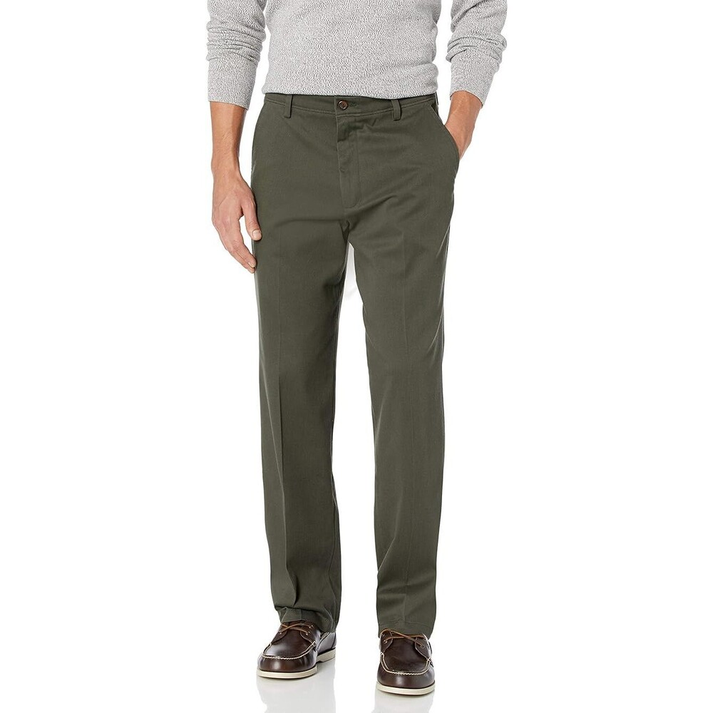 Dockers Men's Classic‎ Fit Easy Khaki Pants, 38/30